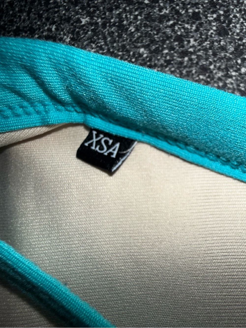 Jo & Jax Dance Leotard Teal Size Adult Size X-Small - Picture 4 of 7